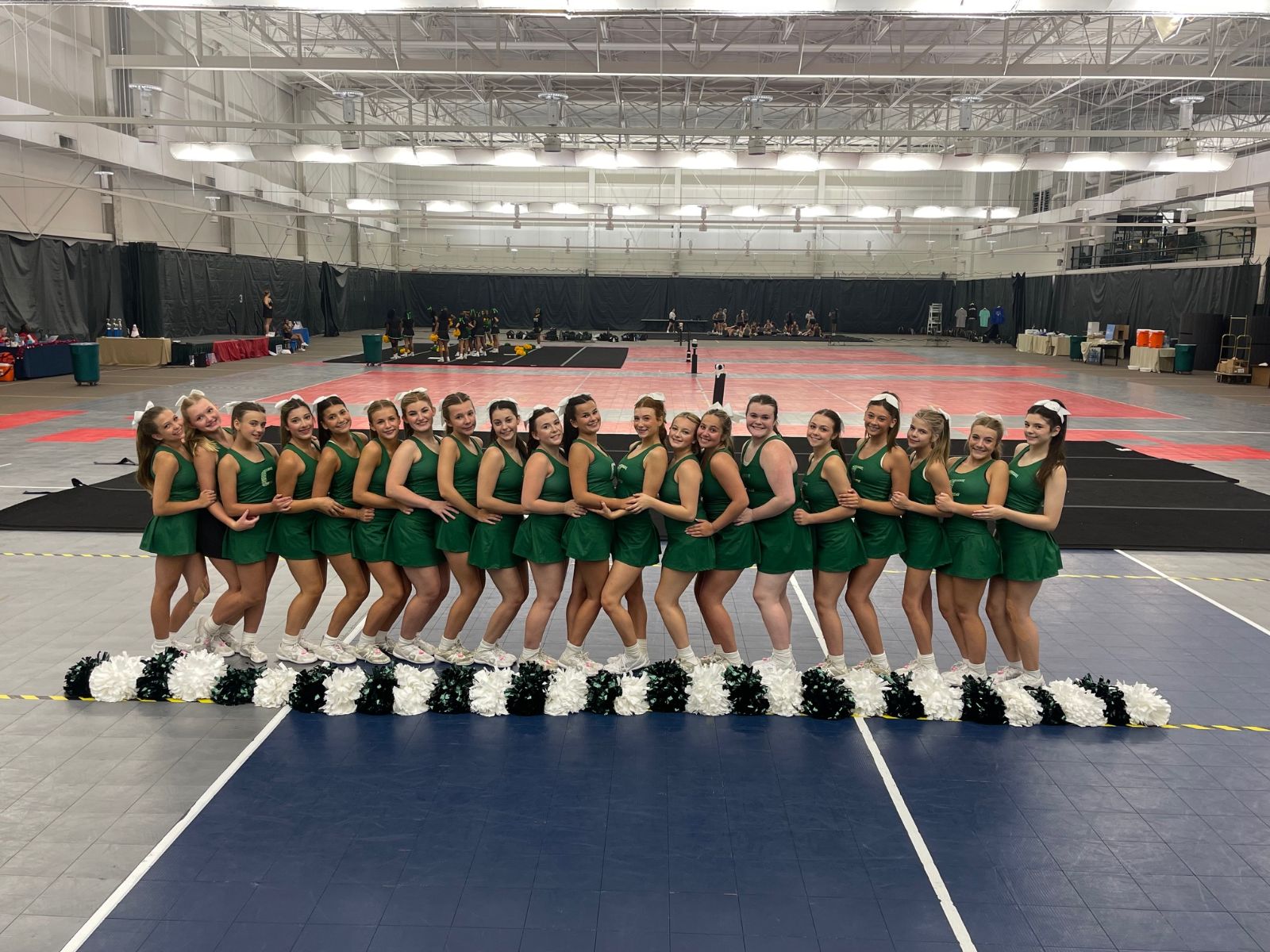 Cheer Fundraising 2025